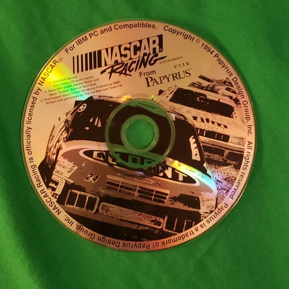 Nascar Racing and Nascar Racing 2002 for PC - Picture 6 of 9